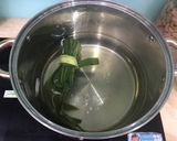 Hình bước làm 3 của món Nha đam đường phèn