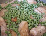 Foto del paso 4 de la receta Fricasé de pollo de mi abuela🤶