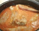 Foto del paso 6 de la receta: Rape en Salsa Americana