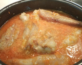 Foto del paso 6 de la receta: Rape en Salsa Americana