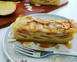 Foto langkah ke 4 dari resep Invisible Apple Cake.