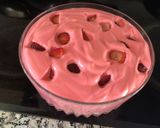 Foto del paso 2 de la receta: Mouse de fresa