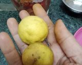 લાલ મરચા ની ચટણી (Red Marcha Chutney Recipe In Gujarati) રેસીપી સ્ટેપ2ફોટો