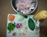 Foto langkah ke 1 dari resep Tongseng Ayam.