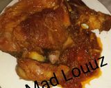 صورة لخطوة 3 من وصفة لحم 🍖🥩🍗 مطهو على نار هادئة احلى من لحم الفرن