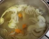 Foto del paso 1 de la receta: • SOPA DE CALABAZA Y ZAPALLO CREMOSA, ELABORADA CON LA MINIPIMER
