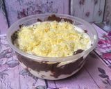 Foto langkah ke 4 dari resep Choco cheese cake #debm #keto.