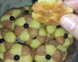 Foto langkah ke 6 dari resep 52. Kue Kering Susu 3 Bahan No Oven.