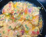 A picture of step 1 of Potato pakora🥔🌶🍽.