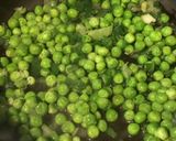 Foto del paso 1 de la receta: Cocina sin gluten: Crema de hongos y arvejas ligth
