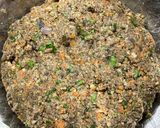 A picture of step 4 of Mushroom Patties for Burgers!.