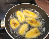 Foto del paso 2 de la receta: Yoyos de plátano macho maduro