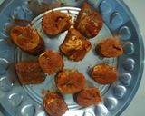 A picture of step 3 of Fish fry.