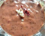 A picture of step 3 of Thousand island sauce/dip.