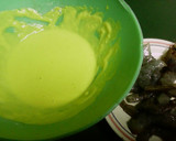 Foto del paso 1 de la receta: Langostinos con gabardina