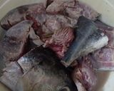 Foto langkah ke 1 dari resep Asam Padeh ikan Tongkol.