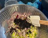 Foto del paso 5 de la receta: Salsa pico de pájaro con tomatillo a la Sonorense