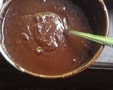 Foto langkah ke 3 dari resep Roti Kukus Pandan Isi Coklat.