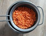Foto del paso 3 de la receta: Sopa de lentejas rojas (Şorba nîskên sor)