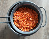 Foto del paso 3 de la receta: Sopa de lentejas rojas (Şorba nîskên sor)