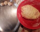 Pas rețetă Bulete de cașcaval, feta și șuncă 5 fotografie