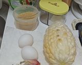 Foto langkah ke 1 dari resep Tumis Pare Orak Arik Telur.