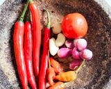 Foto langkah ke 1 dari resep Bakso pedas manis.