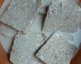 Foto langkah ke 3 dari resep 2. Tempe goreng tepung instan gak keras.