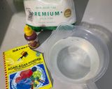 Foto langkah ke 5 dari resep Pudding Merah Putih.