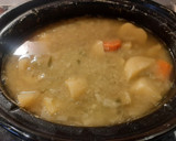Foto del paso 6 de la receta: Potaje o puré de guisantes secos o Split Pea Soup