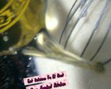 صورة لخطوة 3 من وصفة كيك الشيكولاتة بالجناش الاقتصادي