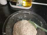 خبز مقلى