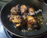 Foto del paso 2 de la receta: Alitas de pollo en salsa a la italiana. LuisFy