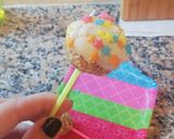 Foto del paso 5 de la receta: Cakepops 🍭