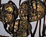 Foto del paso 7 de la receta: Alcachofas rellenas de gambas rojas