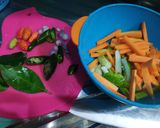 Foto langkah ke 2 dari resep Gurame Fillet Bumbu Pesmol 🥕.