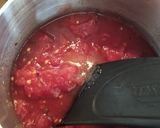 Foto del paso 2 de la receta: Matambre a la pizza (en la plancheta)
