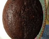 Foto langkah ke 6 dari resep Brownies Keju Rice Cooker.