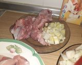 Foto del paso 3 de la receta: Arroz con pollo y verduras