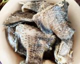 Foto langkah ke 1 dari resep Sup Ikan.