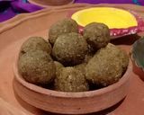 নারকেল ‌নাড়ু,(Narkel naru recipe in Bengali) রেসিপির ধাপ 3 ছবি