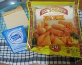 Foto langkah ke 1 dari resep Keju Aroma (Air Friyer).