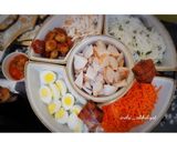 Foto langkah ke 5 dari resep Soto Banjar.