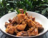 Foto langkah ke 4 dari resep Ayam Goreng Mentega.