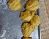 Foto langkah ke 2 dari resep Donat Labu.