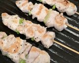 Foto langkah ke 4 dari resep Chicken Yakitori.