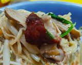 รูปขั้นตอนการทำที่ 4 ของ บะหมี่โครงเป็ดเอ็มเค