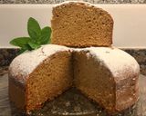 Foto del paso 13 de la receta Bizcocho de Dulce de leche y plátano