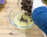 Chocolate molten lava cake recipe step 3 photo