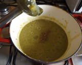 Foto del paso 2 de la receta: Crema de calabacín y Pack choy